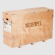 Компрессор поршневой безмасляный Denzel DLP-3000/100 в Йошкар-Оле