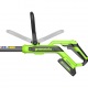 Аккумуляторный триммер GreenWorks G24LT301 4 Ач в Йошкар-Оле