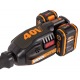 Триммер аккумуляторный Worx Nitro WG186E.1 в Йошкар-Оле
