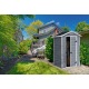 Пластиковый сарай Keter Manor 4x3 в Йошкар-Оле