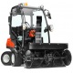 Снегоотбрасыватель двухстадийный для райдера Husqvarna P 525D в Йошкар-Оле