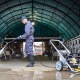Мойка высокого давления Lavor Professional HCR 2515 LP в Йошкар-Оле