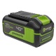 Аккумулятор High Power G40HP4 для техники GreenWorks 40 В в Йошкар-Оле