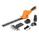Аккумуляторный кусторез Daewoo DAHT 1212Li SET в Йошкар-Оле