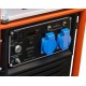 Бензиновый генератор инверторный Zongshen BPB 4500 E 4.2 кВт в Йошкар-Оле