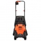 Газонокосилка электрическая Black+Decker BEMW451-QS в Йошкар-Оле