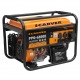 Бензогенератор Carver PPG-6500E 5 кВт в Йошкар-Оле