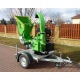Измельчитель веток и древесных остатков Laski LS 100/27 в Йошкар-Оле