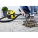 Хозяйственный пылесос Karcher WD 1 Compact Battery (без аккумулятора и зарядного устройства) в Йошкар-Оле