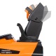 Снегоуборщик аккумуляторный Daewoo DAST 5542Li (без аккумуляторной батареи и зарядного устройства) в Йошкар-Оле