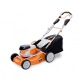 Газонокосилка аккумуляторная Villartec MA4046T SET AM402 + AC402 в Йошкар-Оле