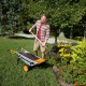 Садовая тележка Worx WG050 Aerocart в Йошкар-Оле