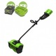 Снегоуборщик аккумуляторный GreenWorks GD60SSK5 в Йошкар-Оле