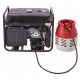 Газовый генератор Hyundai HHY 7000FGE 5 кВт в Йошкар-Оле