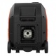 Бензиновый генератор инверторный Zongshen BQH 6200 E 5 кВт в Йошкар-Оле
