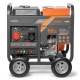 Дизельгенератор Daewoo DDAE 11000DXE-3 8.2 кВт в Йошкар-Оле