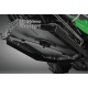 Садовый минитрактор Caiman Dako 19H газонные колеса в Йошкар-Оле