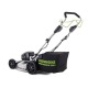 Газонокосилка аккумуляторная GreenWorks GC82LM51SPK5 в Йошкар-Оле