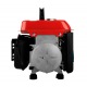 Бензогенератор BauMaster PG-87091 0.55 кВт в Йошкар-Оле
