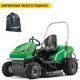 Садовый минитрактор Caiman Croso 4WD 97D2C в Йошкар-Оле