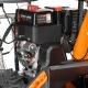 Снегоуборщик гусеничный Daewoo DAST 430 EFI в Йошкар-Оле