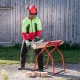 Аккумуляторная пила AL-KO Bo Flex CS 1825-10&quot; в Йошкар-Оле