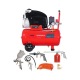 Компрессор масляный Fubag Air Master Kit + набор из 6 предметов  в Йошкар-Оле
