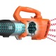 Воздуходувка аккумуляторная Black+Decker BCBL200B (без аккумулятора и зарядного устройства) в Йошкар-Оле