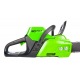 Аккумуляторная пила GreenWorks GD60CS40K4-16&quot; в Йошкар-Оле