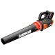 Воздуходувка аккумуляторная Worx WG584E в Йошкар-Оле
