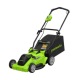 Газонокосилка аккумуляторная GreenWorks GD40LM16X (без аккумулятора и зарядного устройства) в Йошкар-Оле