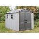 Пластиковый сарай LifeTime WoodLook 7х12 в Йошкар-Оле