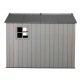 Пластиковый сарай LifeTime WoodLook 7х9.5 в Йошкар-Оле
