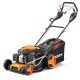 Газонокосилка бензиновая Fuxtec FX-RM5196PROSL в Йошкар-Оле