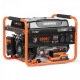 Бензин-газовый генератор Daewoo GDA 3500 DFE 2.8 кВт в Йошкар-Оле