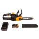 Аккумуляторная пила Worx WG322E-10&quot; в Йошкар-Оле