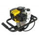 Мотобур (бензобур) Habert HD-520W (без шнека) в Йошкар-Оле