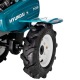 Культиватор Hyundai T 1200 с комплектом колес в Йошкар-Оле
