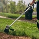 Аккумуляторный триммер GreenWorks 82 В 2110607UA в Йошкар-Оле