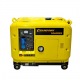 Дизельгенератор Champion DG6501ES+ATS 5 кВт в Йошкар-Оле