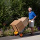 Садовая тележка Worx WG050 Aerocart в Йошкар-Оле