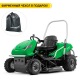 Садовый минитрактор Caiman Croso 2WD 97D2C в Йошкар-Оле