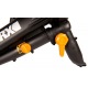 Воздуходувка-пылесос электрический Worx WP506E в Йошкар-Оле