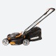 Газонокосилка аккумуляторная Worx WG743E.9 (без аккумулятора и ЗУ) в Йошкар-Оле