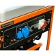 Бензогенератор Zongshen PB 15003 E 12 кВт в Йошкар-Оле
