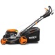 Газонокосилка бензиновая Fuxtec FX-RM5196PROSL в Йошкар-Оле