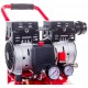 Компрессор безмасляный Einhell TE-AC 24 Silent в Йошкар-Оле