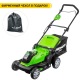 Газонокосилка аккумуляторная GreenWorks G40LM41K3 в Йошкар-Оле
