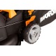 Газонокосилка электрическая Worx WG721E в Йошкар-Оле