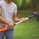 Аккумуляторный триммер Black+Decker ST1823 в Йошкар-Оле
